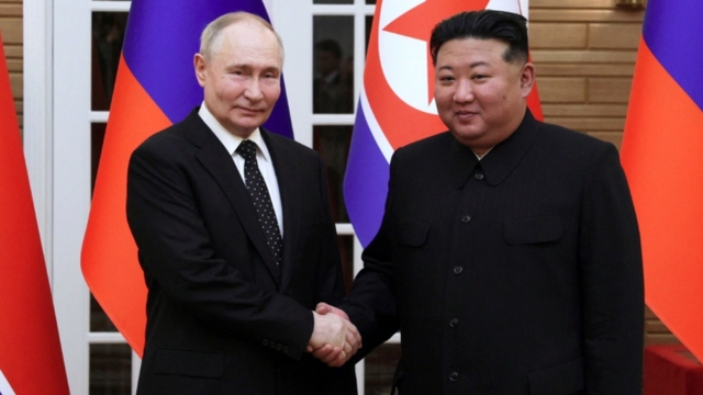 Nhà lãnh đạo Triều Tiên Kim Jong Un sẽ thăm chính thức Nga