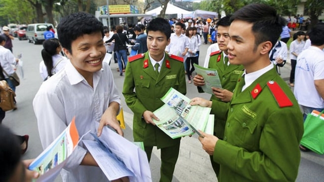 Những ngành học được miễn 100% học phí năm học 2025