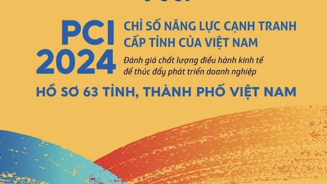 Báo cáo PCI 2024: Chi phí không chính thức trong kinh doanh có điều kiện gần 55%