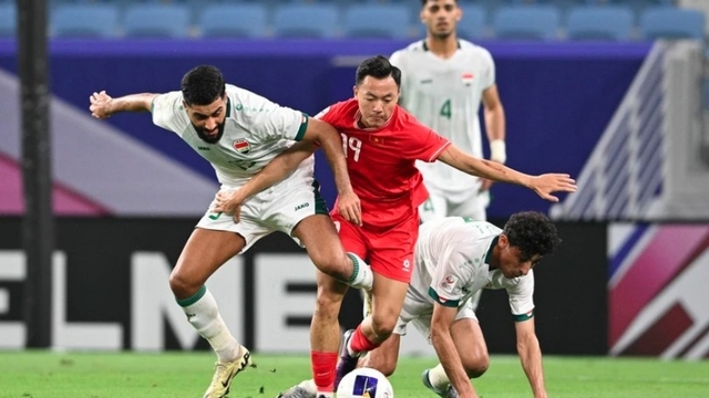 AFC U23 Asian Cup 2026 qualifiers: Vietnam placed in Pot 1 seed group