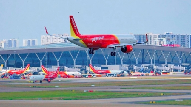 Vietjet sees 24% profit increase amid bold int’l growth in Q1