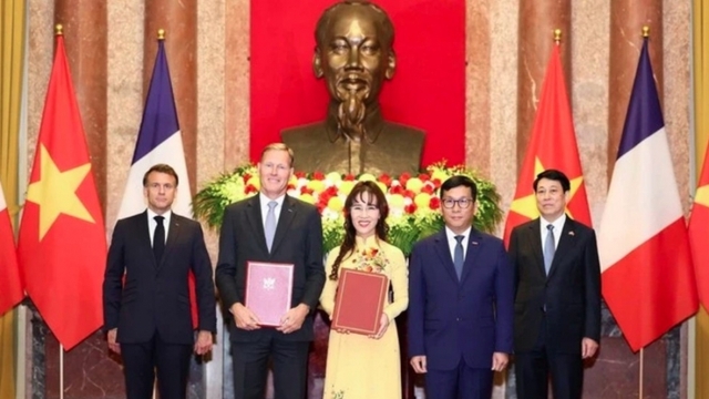 Vietjet seals deal with Airbus for 20 A330neo wide-body planes