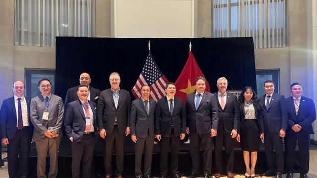 “Connect with Vietnam” helps boost Vietnamese investment in US