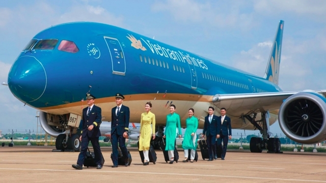 Vietnam Airlines to offer nearly nine million seats during summer