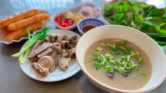 Vietnamese porridges listed among world’s top 100 by TasteAtlas