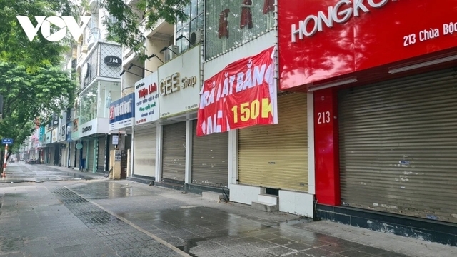 Trung bình mỗi tháng có hơn 22.300 doanh nghiệp rút lui khỏi thị trường