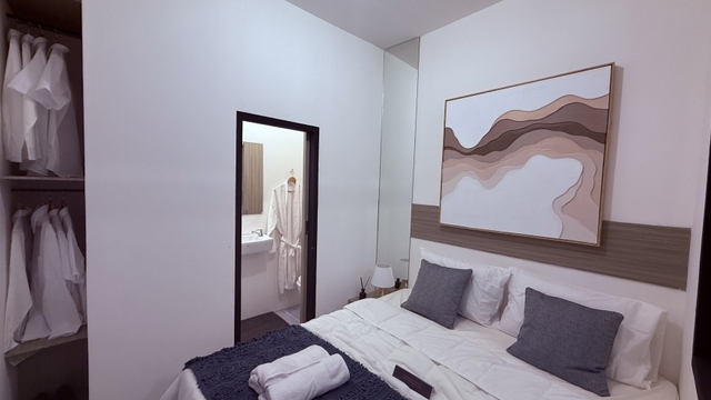 Nhà “mini” hiện thực hóa giấc mơ mua nhà của người thu nhập thấp tại Indonesia