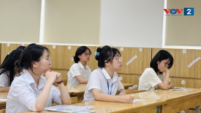 Trường đại học "khước từ" C00: Tổ hợp truyền thống đã lỗi thời?