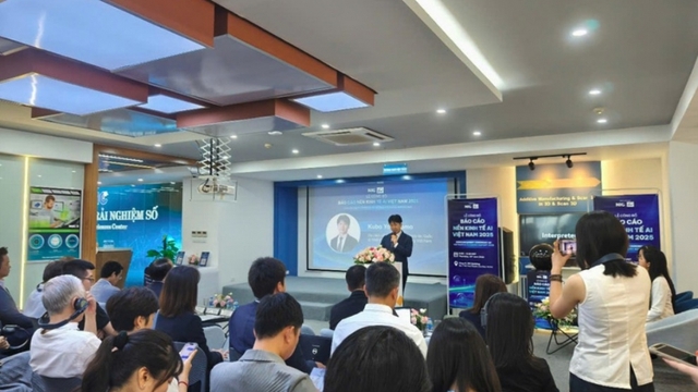 Vietnam unveils report on AI economy for 2025