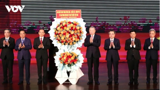 Nationwide administrative restructuring a historic strategic step: Party leader