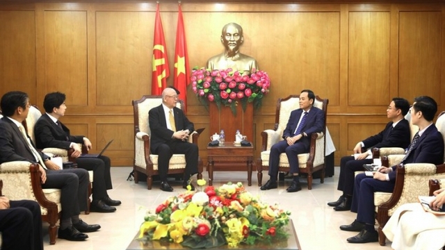 Vietnam-Japan University strives to lead regional high-quality talent training