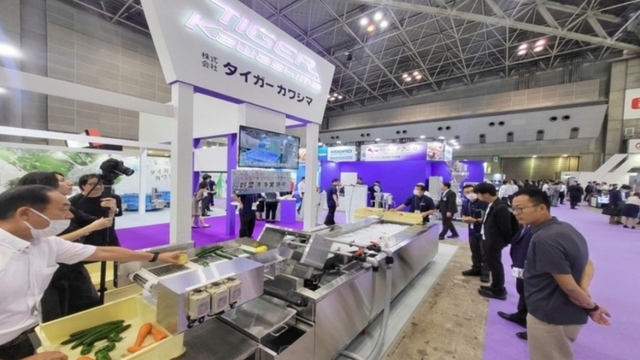 Vietnamese food businesses join FOOMA Japan 2025