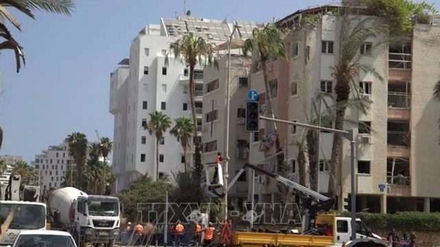 Vietnamese Embassy in Israel urges citizens to prioritise safety amid escalating conflict