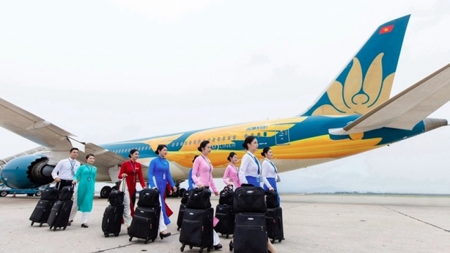 Vietnamese, Chinese carriers to launch first joint venture
