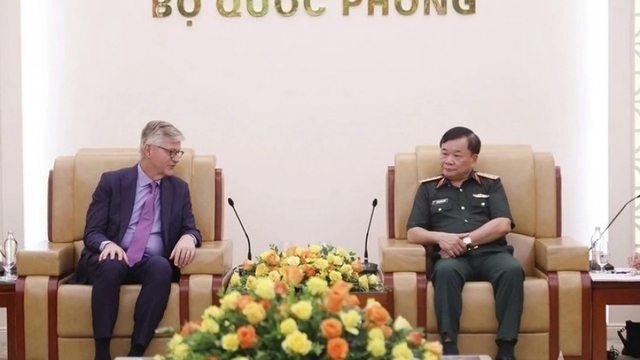 UN Under-Secretary General hails Vietnam's contributions to peacekeeping mission