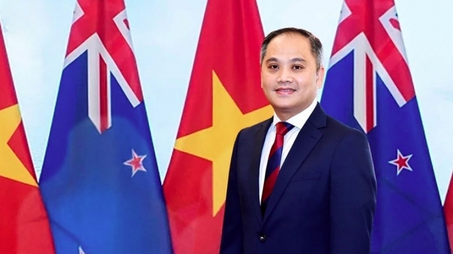 Vietnam - New Zealand ties entering strongest phase: diplomat