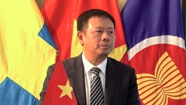 PM’s visit hoped to generate new momentum for Vietnam-Sweden ties: Ambassador