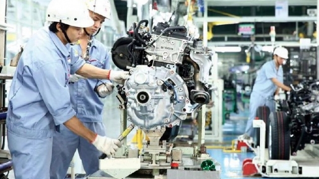 Vietnam's PMI rebounds in May amid improved output and business confidence