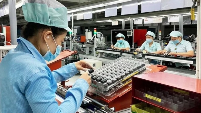 Hanoi attracts nearly US$2.9 billion in FDI over five-month period