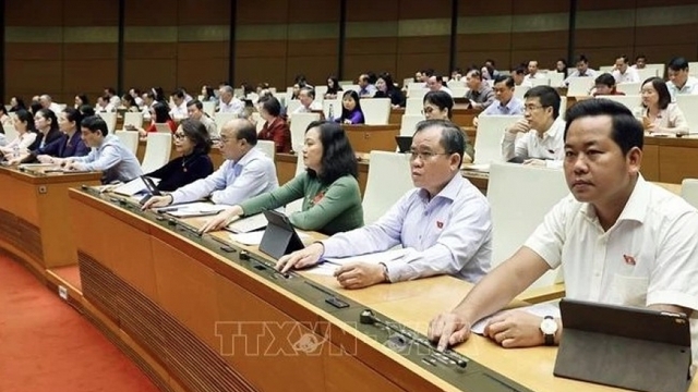 NA adopts resolution allowing People’s Procuracy to initiate civil lawsuits
