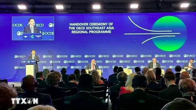 Vietnam, Australia hand over SEARP leadership to Canada, Philippines