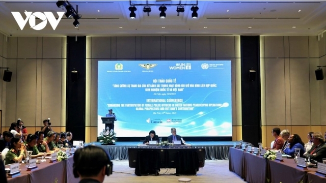 UN official hails Vietnam’s support for UN peacekeeping operations