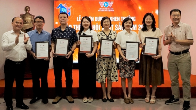 Đài Tiếng nói Việt Nam đang chuyển mình mạnh mẽ