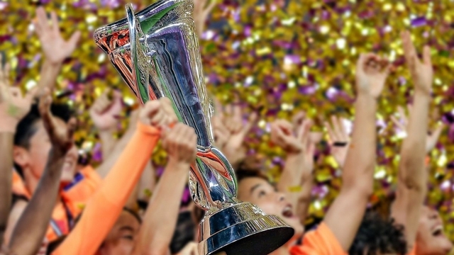 AFC báo tin cực vui cho bóng đá Việt Nam trước mùa giải mới