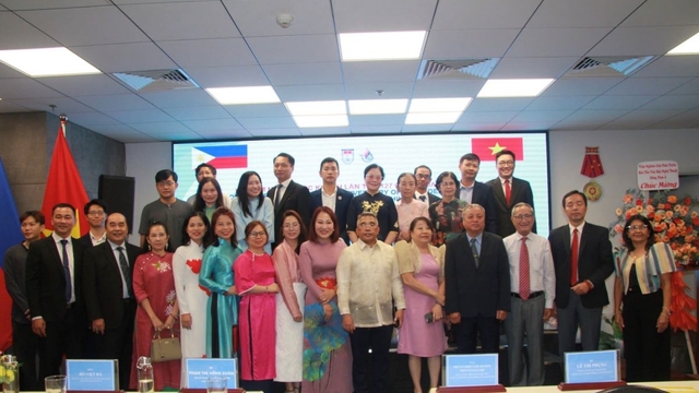 Việt Nam – Philippines thắt chặt hợp tác đa lĩnh vực