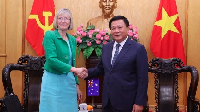 Vietnam seeks to boost human resources training cooperation with Australia, RoK