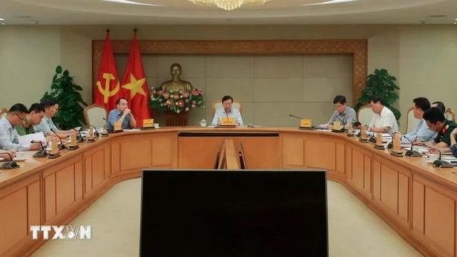 Vietnam’s civil aviation security situation remains stable in January-May: meeting