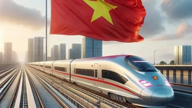 Luật đường sắt (sửa đổi): Phân cấp, phân quyền quy hoạch đường sắt cho địa phương