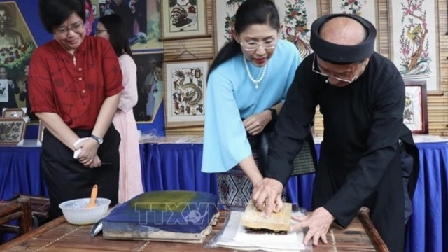 Bac Ninh takes action to awake heritage