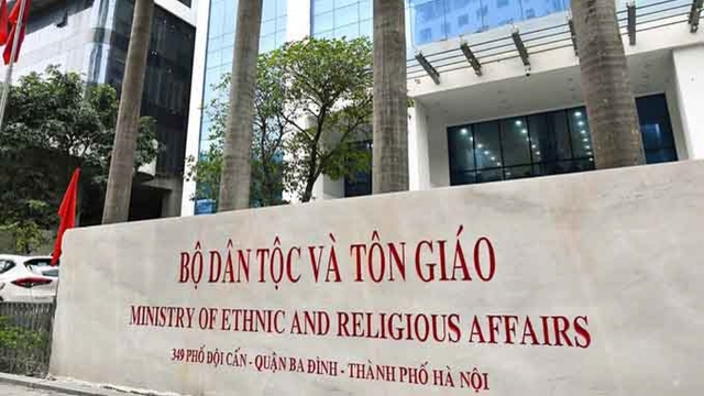 Báo VietNamNet trực thuộc Bộ Dân tộc và Tôn giáo