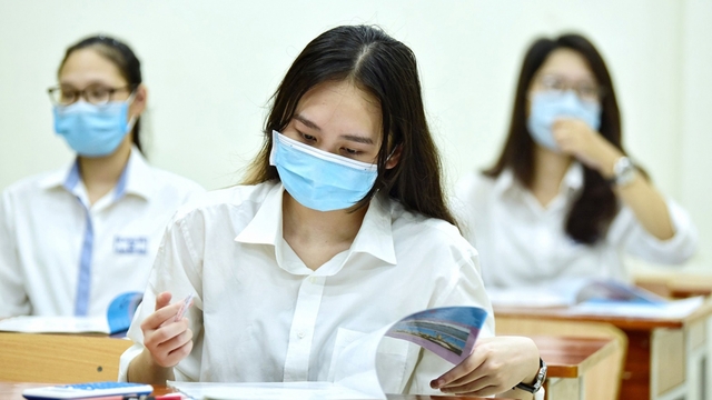 “Đóng sập cửa” khối C: Bộ GD-ĐT yêu cầu các trường bảo đảm quyền lợi thí sinh