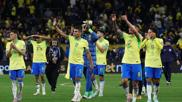 Kết quả bóng đá hôm nay 11/6: ĐT Brazil giành vé dự VCK World Cup 2026