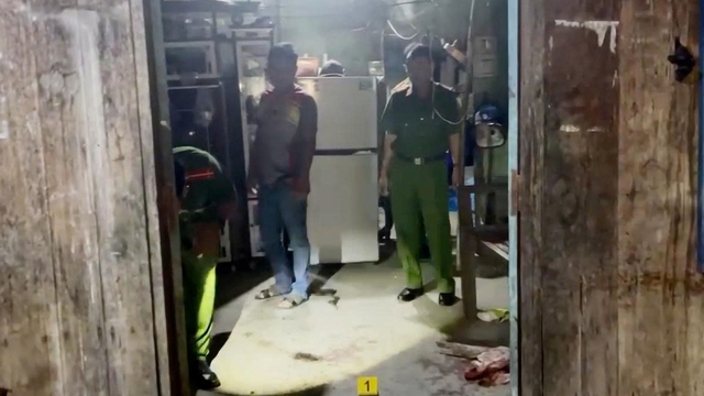 Nóng 24h: Vụ án mạng hy hữu ở An Giang