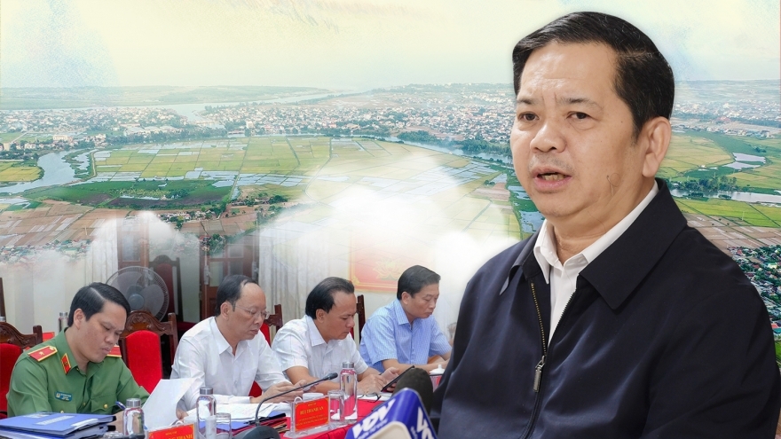 Cán bộ sau sắp xếp: Tư tưởng thông suốt, hành động sẽ quyết liệt