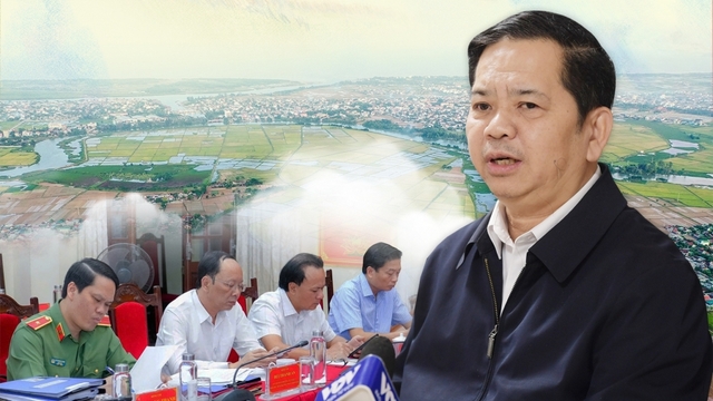 Cán bộ sau sắp xếp: Tư tưởng thông suốt, hành động sẽ quyết liệt
