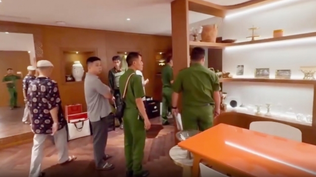 Khởi tố TikToker Vũ Nam Phương "Cún bông"