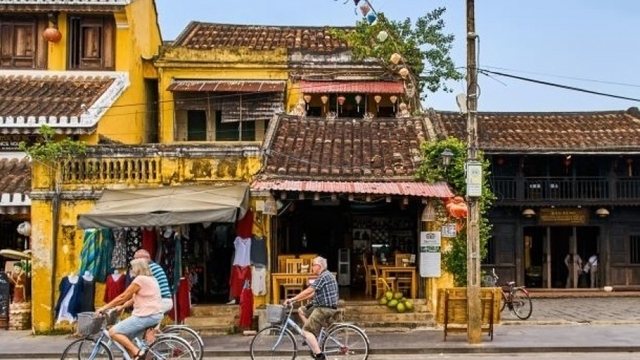 Agoda names Hoi An among top 5 cycling destinations in Asia