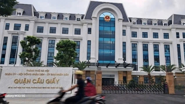Hà Nội sẽ chi tiền sửa chữa lại trụ sở của 126 đơn vị hành chính mới sau sắp xếp