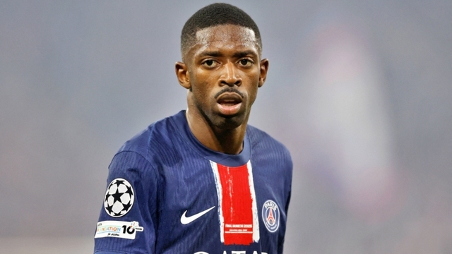 Đêm nay trao giải Quả bóng Vàng 2025: Dembele được vinh danh?