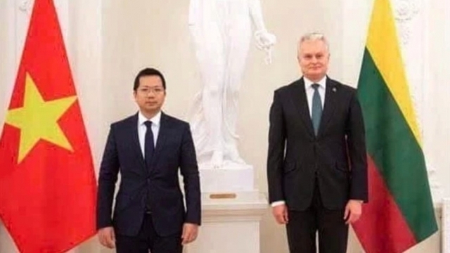Lithuanian President’s Vietnam visit expected to open new chapter in bilateral ties