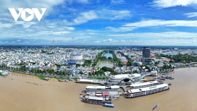 Đồng Tháp có 102 đơn vị hành chính cấp xã, gồm 82 xã và 20 phường sau khi sắp xếp