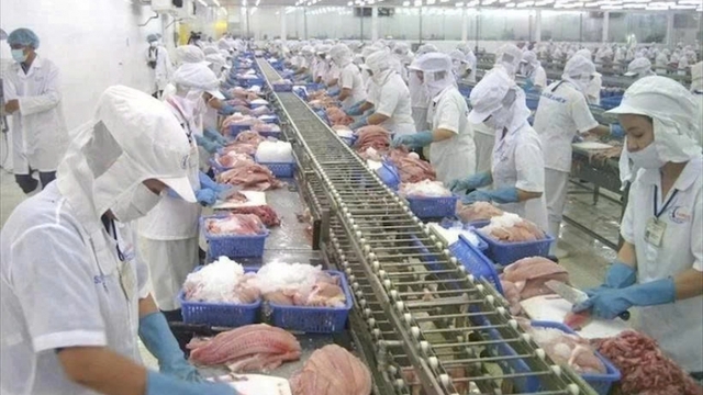 Agro-forestry-fishery exports rise over 14% in H1