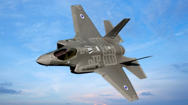 Iran xác nhận không bắn rơi tiêm kích F-35 của Israel trong cuộc chiến 12 ngày