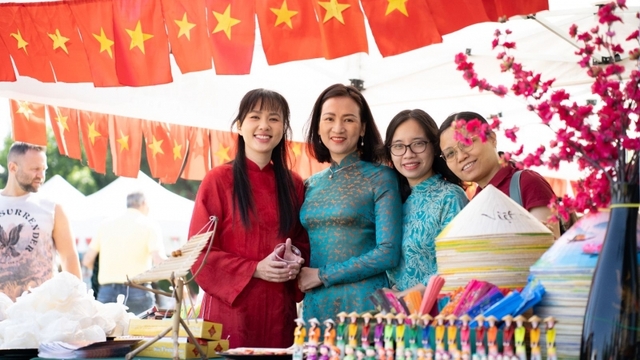 Vietnamese culture captivates audiences at Bulgaria’s Asian Festival