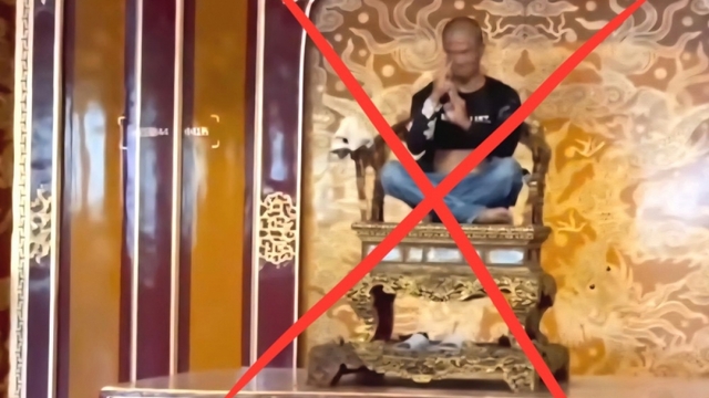 Di sản quốc gia bị xâm hại - Báo động đỏ về công tác bảo tồn