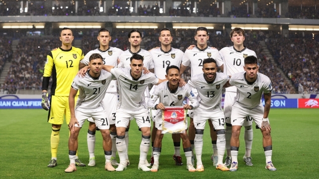 ĐT Indonesia gặp những đối thủ nào trên đường săn vé World Cup 2026?